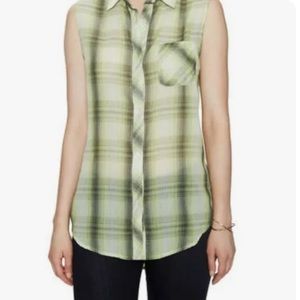 Rails Evyn Sleeveless Shirt
